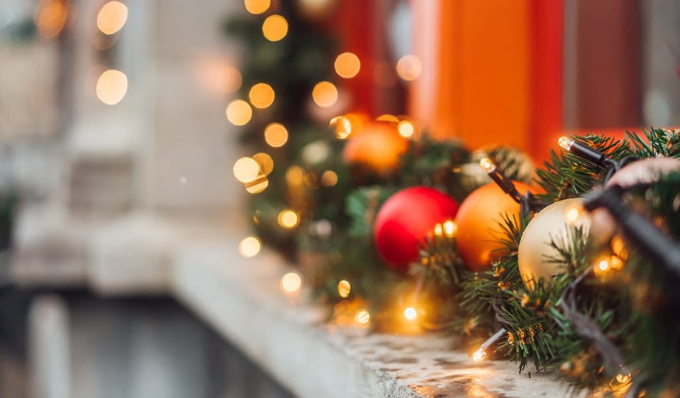 Lanterne avec bougie LED de Noël - Modèle au Choix - Jour de Fête -  Traditionnel - Thèmes de Noël
