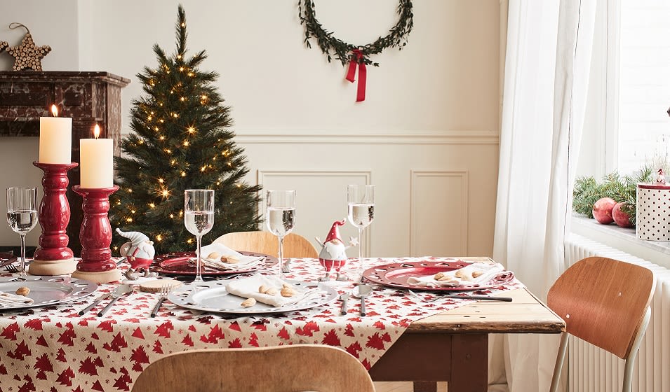 Noël DIY : 3 conseils pour une déco de table raffinée