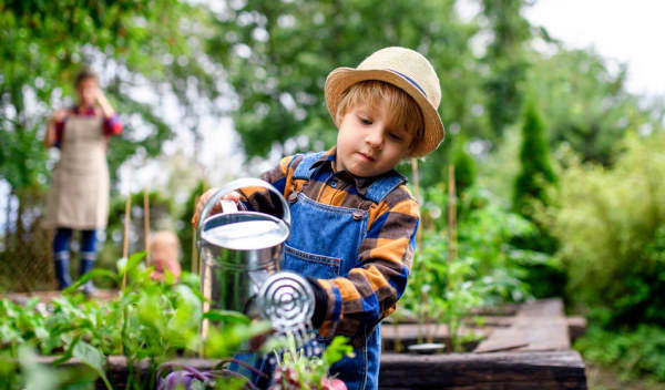 Quels outils de jardin pour les enfants ? - Jardiland