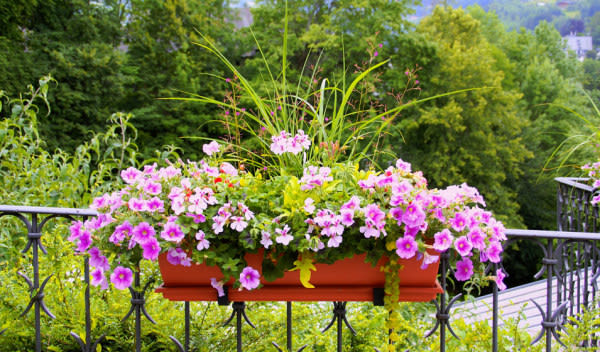 Contenants et accessoires pour plantes Étagère À Fleurs Sur Pied Pour  Jardin Étagère Pour Plantes Jardinière D'intérieur Pour Balcon À Deux  Niveaux Porte-pots Pour Plantes En Pot Support Fleurs Décora : 