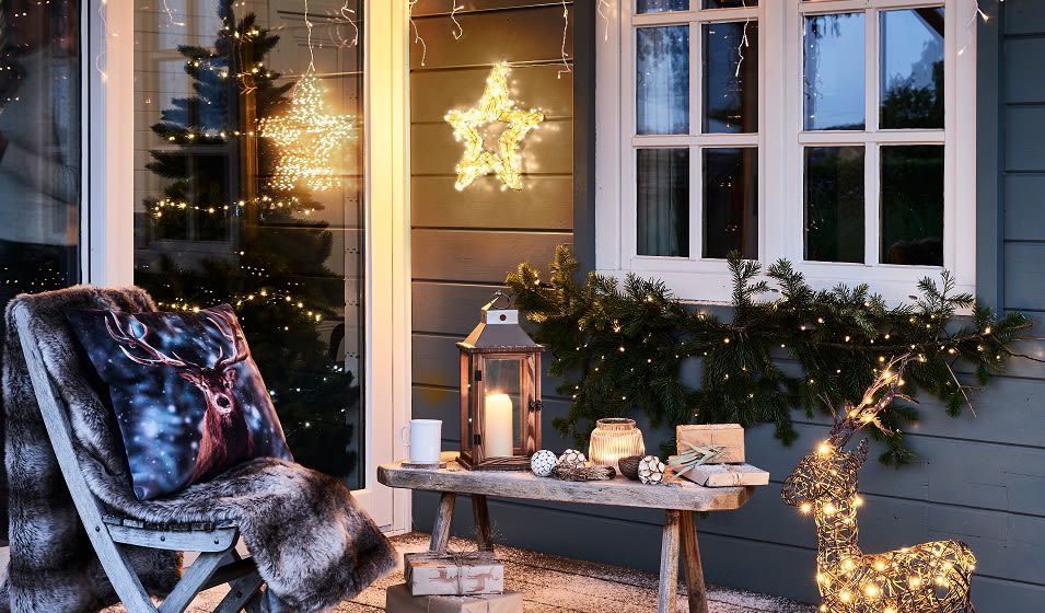 Décoration de Noël scandinave, chic, tradi laquelle choisir pour votre  intérieur ?